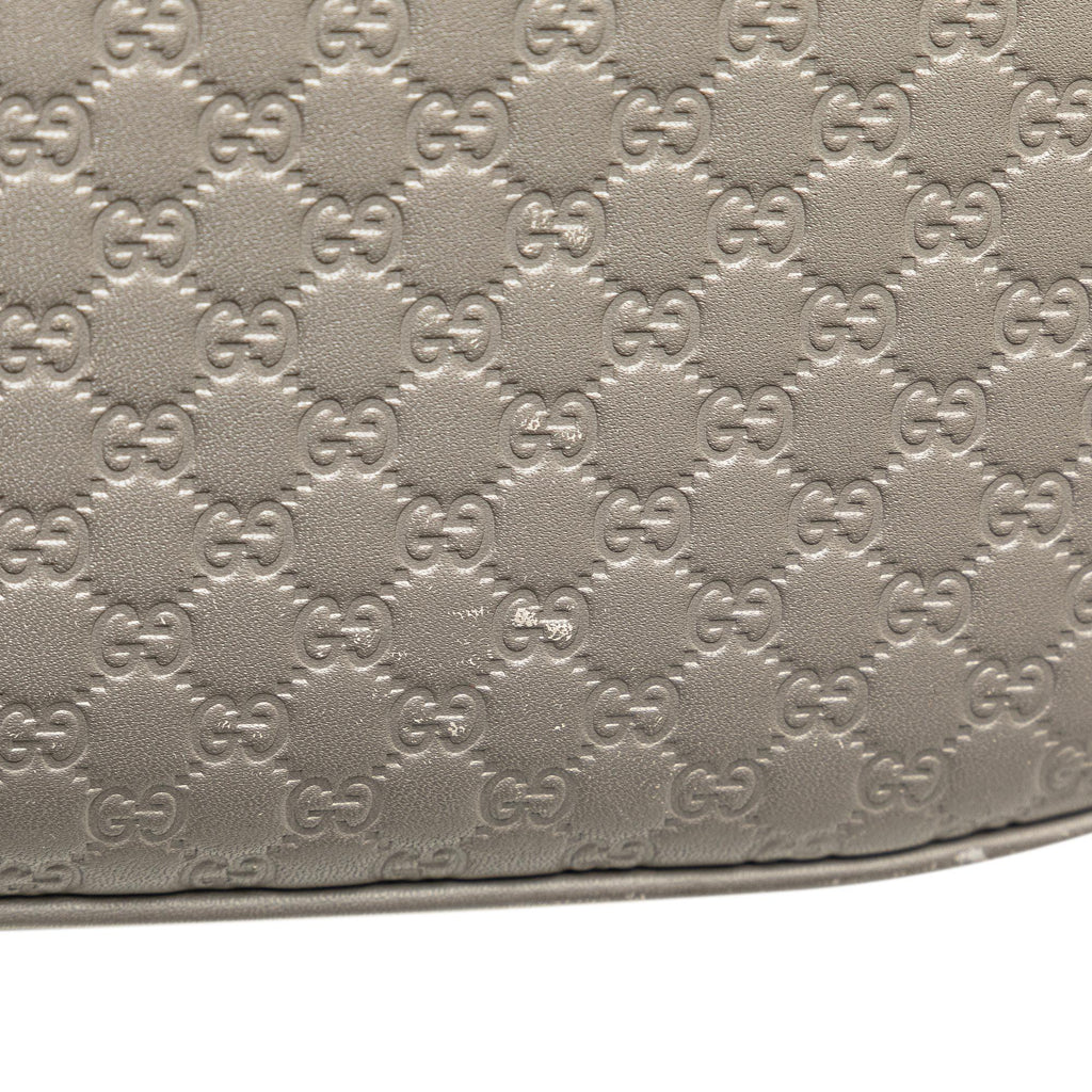 Gucci Mini Microguccissima Dome Satchel (SHG-UUwiLT)