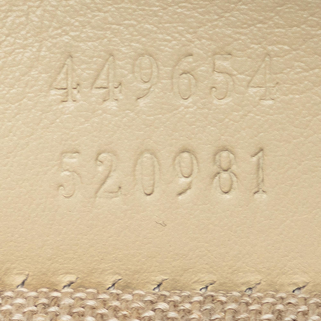 Gucci Mini Microguccissima Dome Satchel