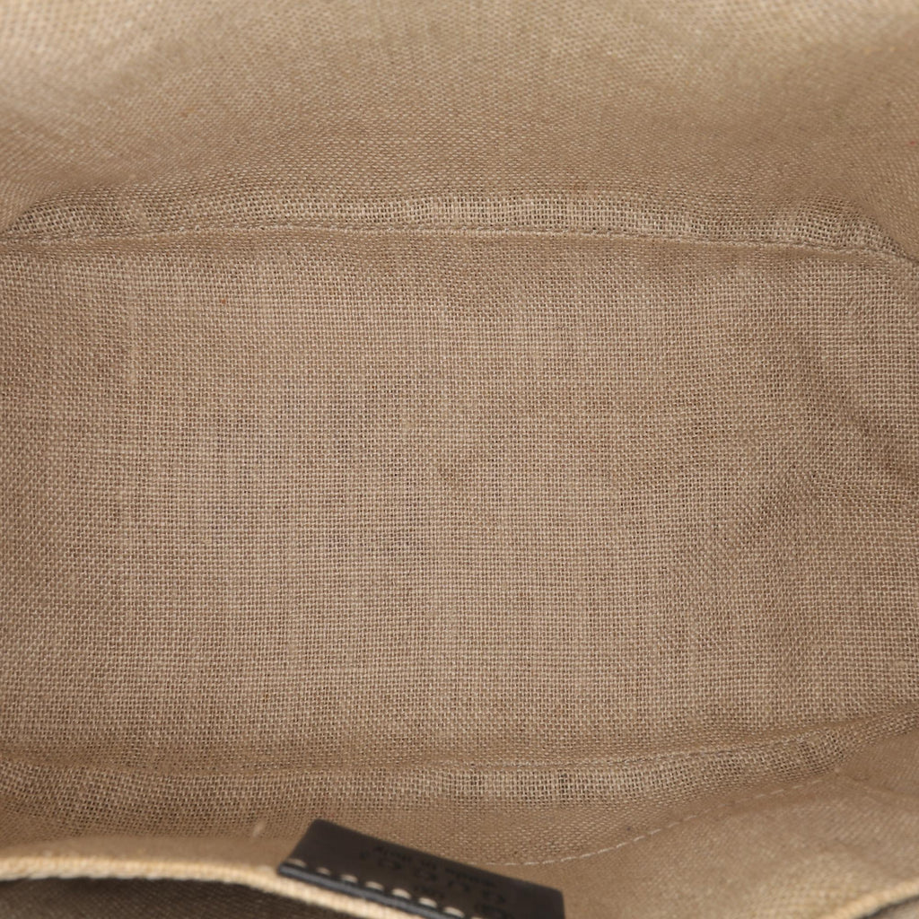 Gucci Mini Microguccissima Dome Satchel