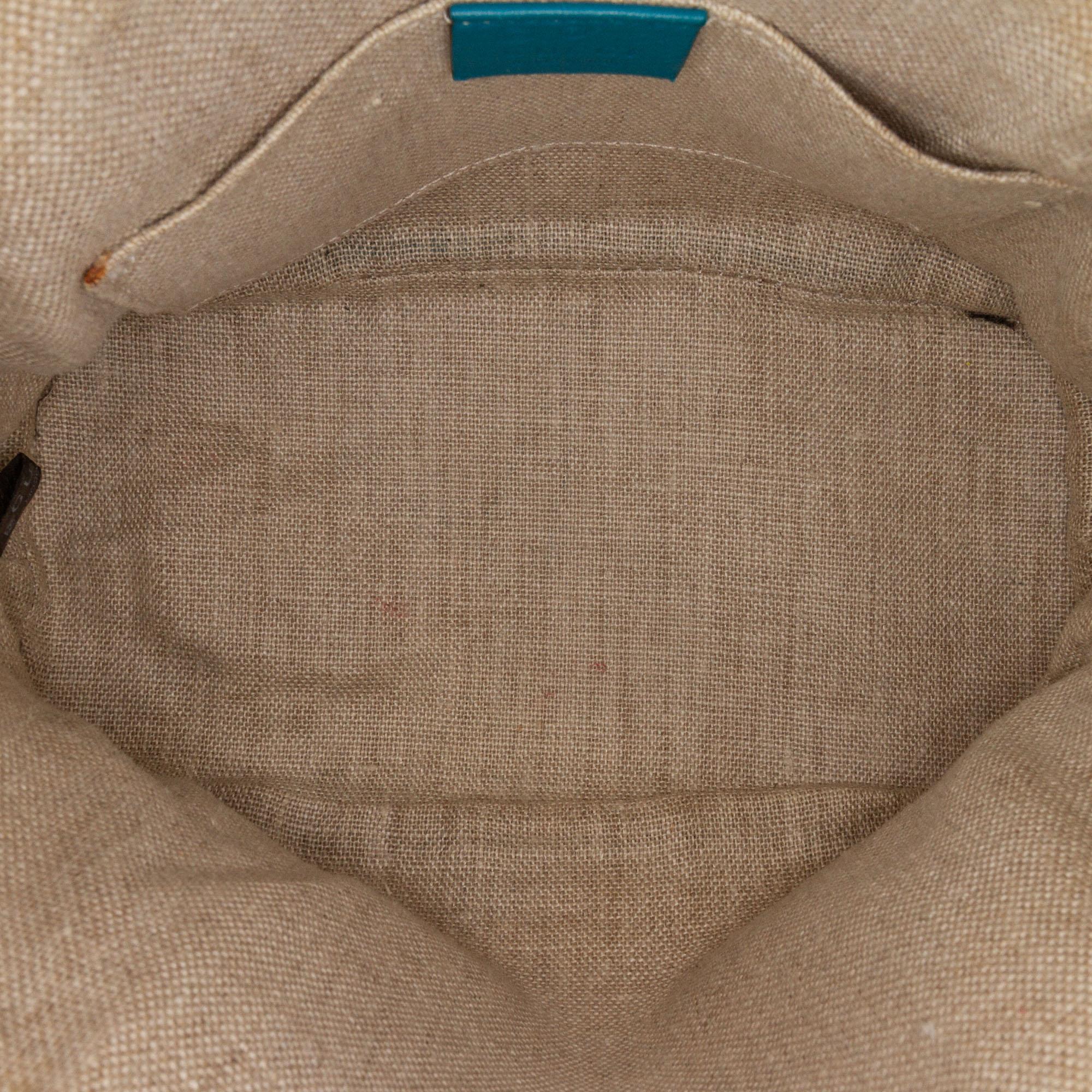 Gucci Mini Microguccissima Dome Satchel