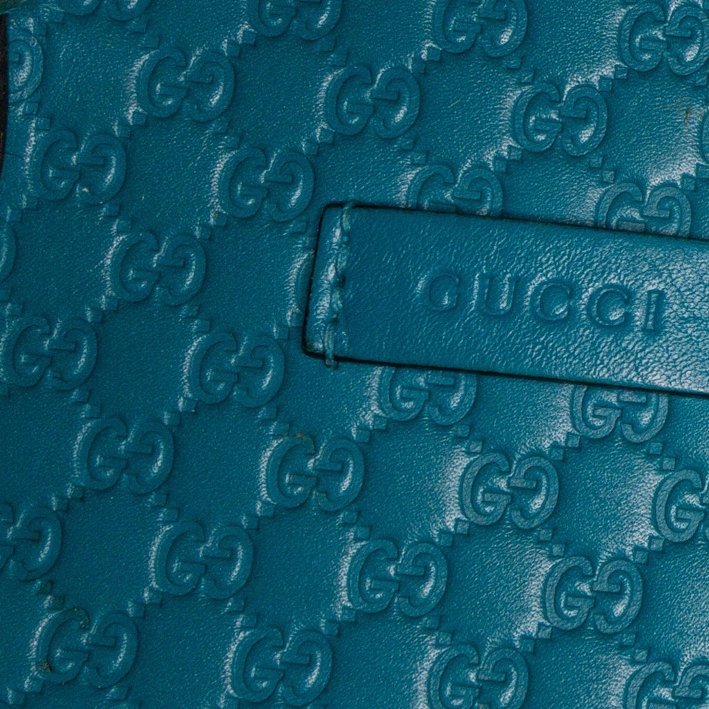 Gucci Mini Microguccissima Dome Satchel
