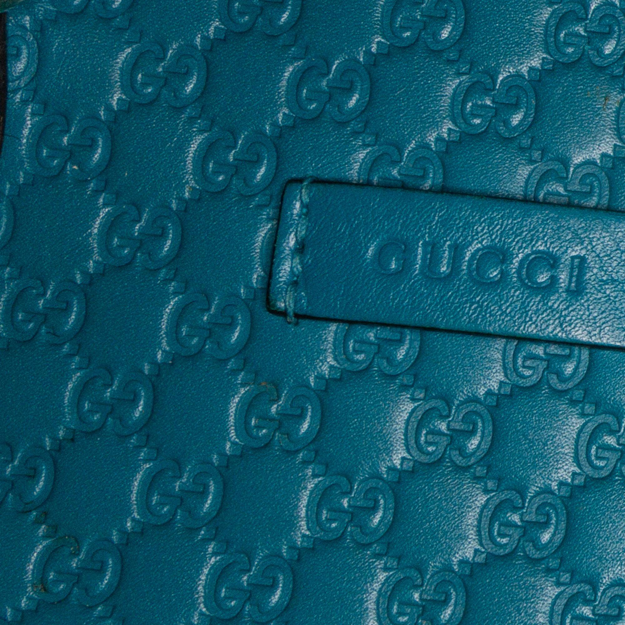 Gucci Mini Microguccissima Dome Satchel