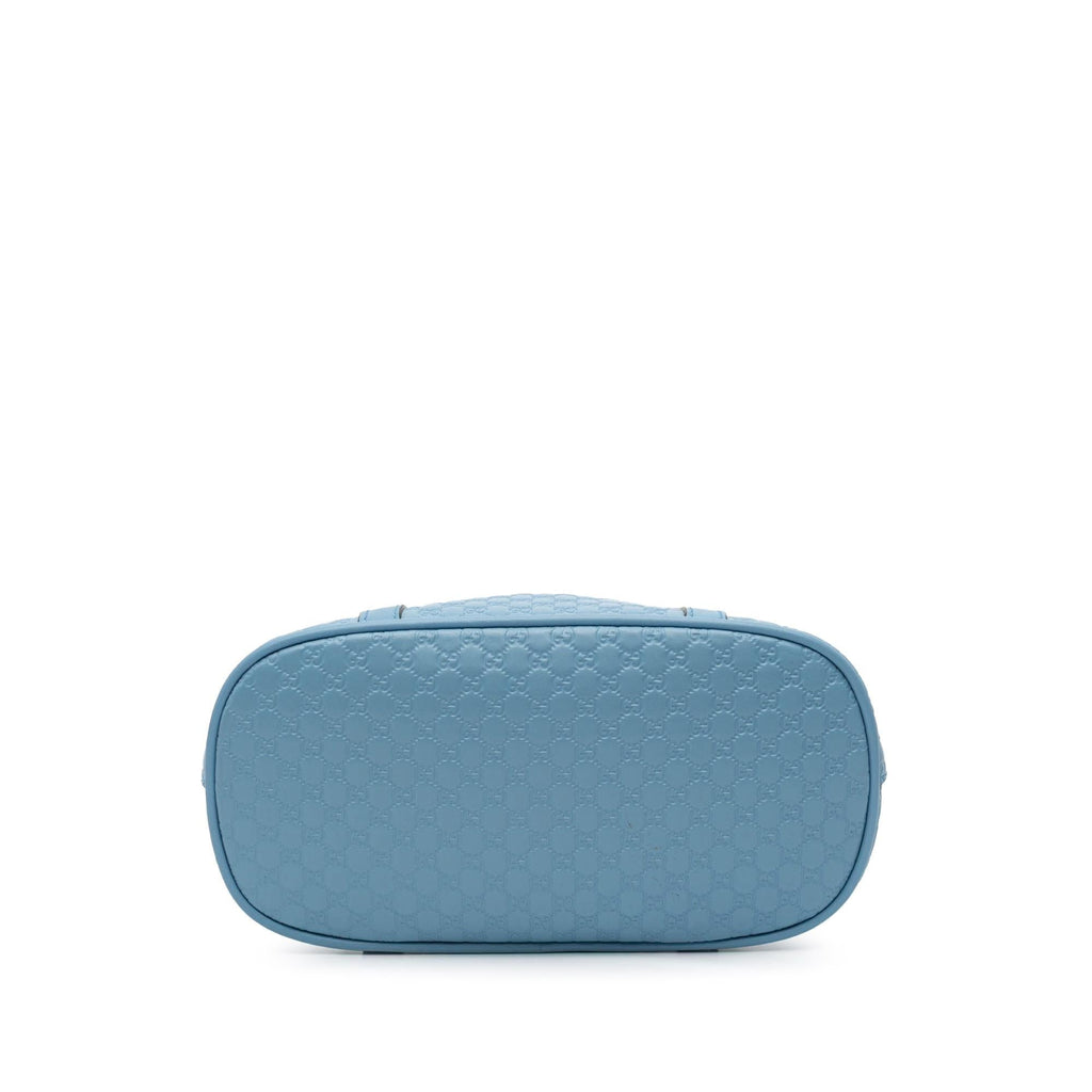 Gucci Mini Microguccissima Dome Satchel