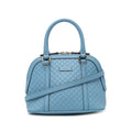 Gucci Mini Microguccissima Dome Satchel
