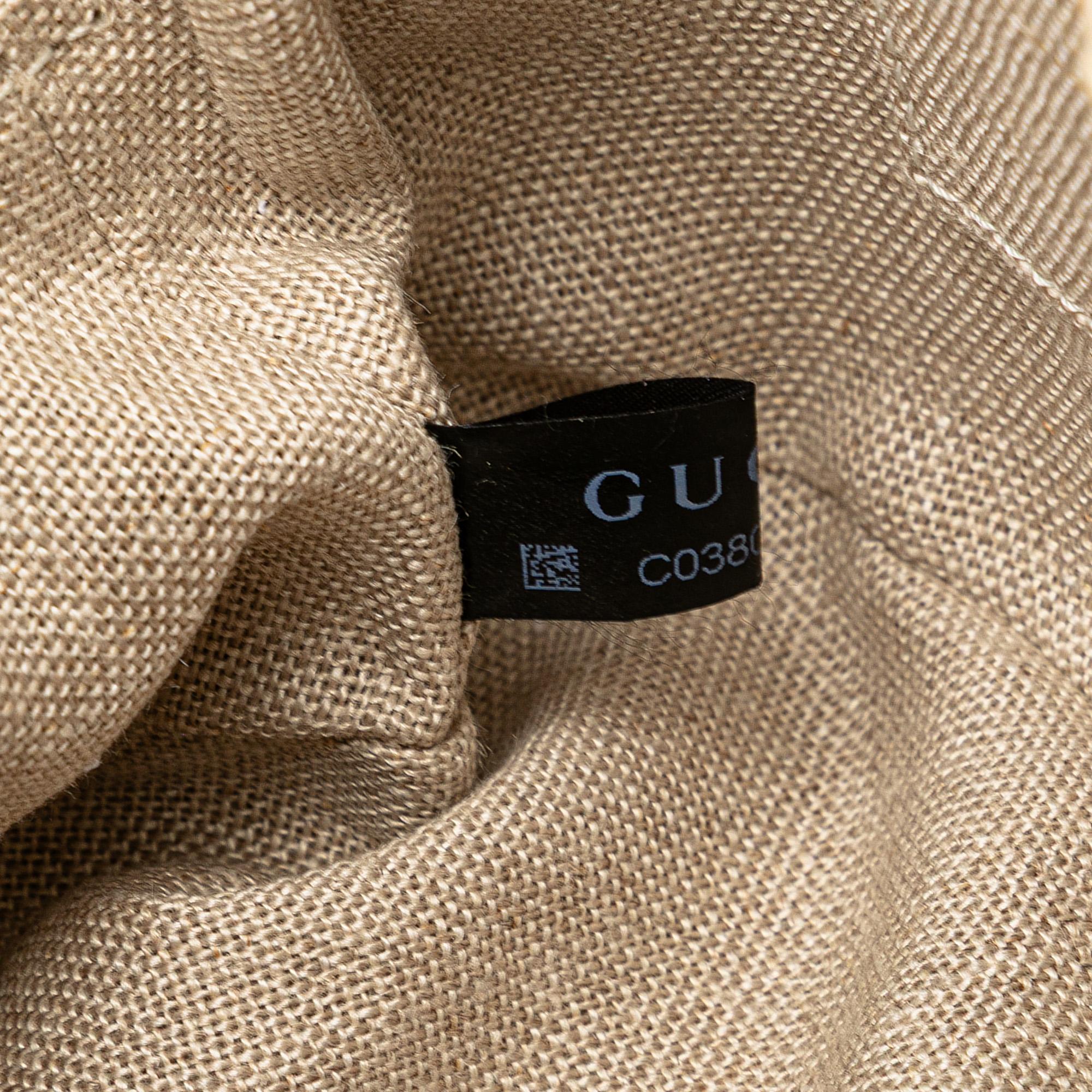 Gucci Mini Microguccissima Dome Satchel