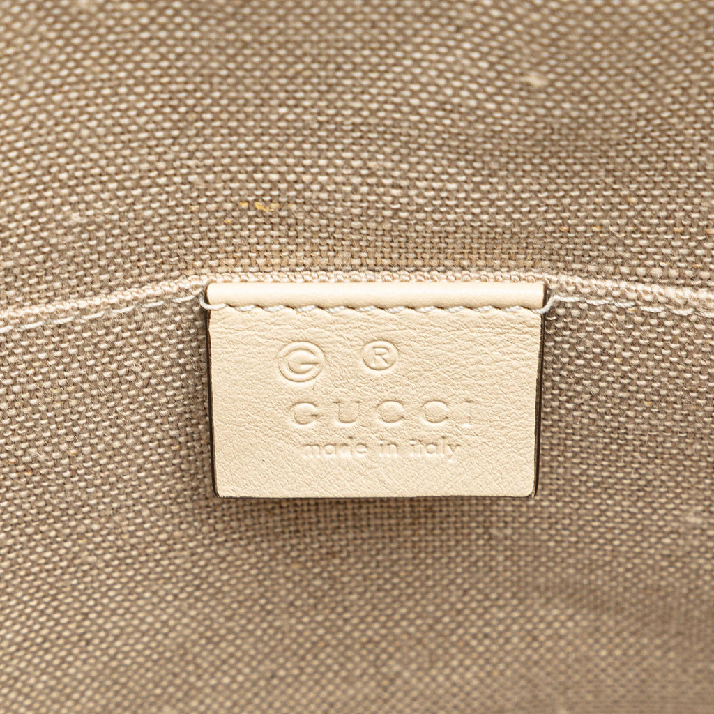 Gucci Mini Microguccissima Dome Satchel