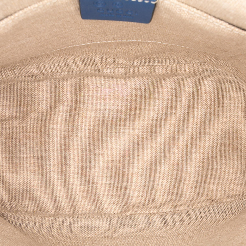 Gucci Mini Microguccissima Dome Satchel