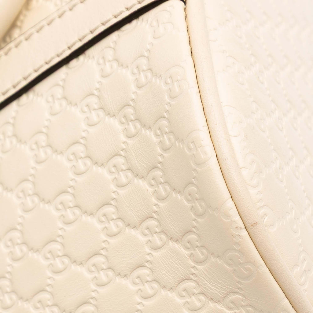 Gucci Mini Microguccissima Dome Satchel