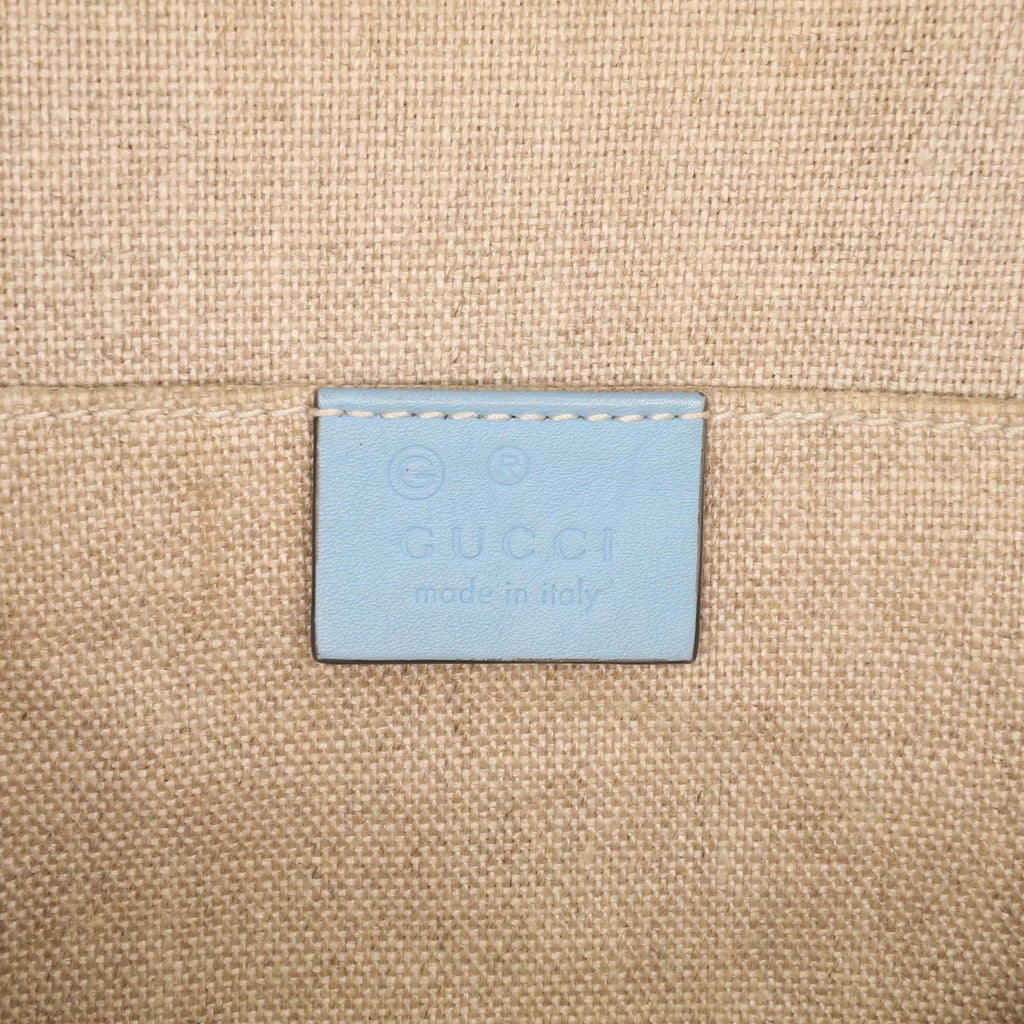 Gucci Mini Microguccissima Dome Satchel