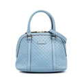 Gucci Mini Microguccissima Dome Satchel