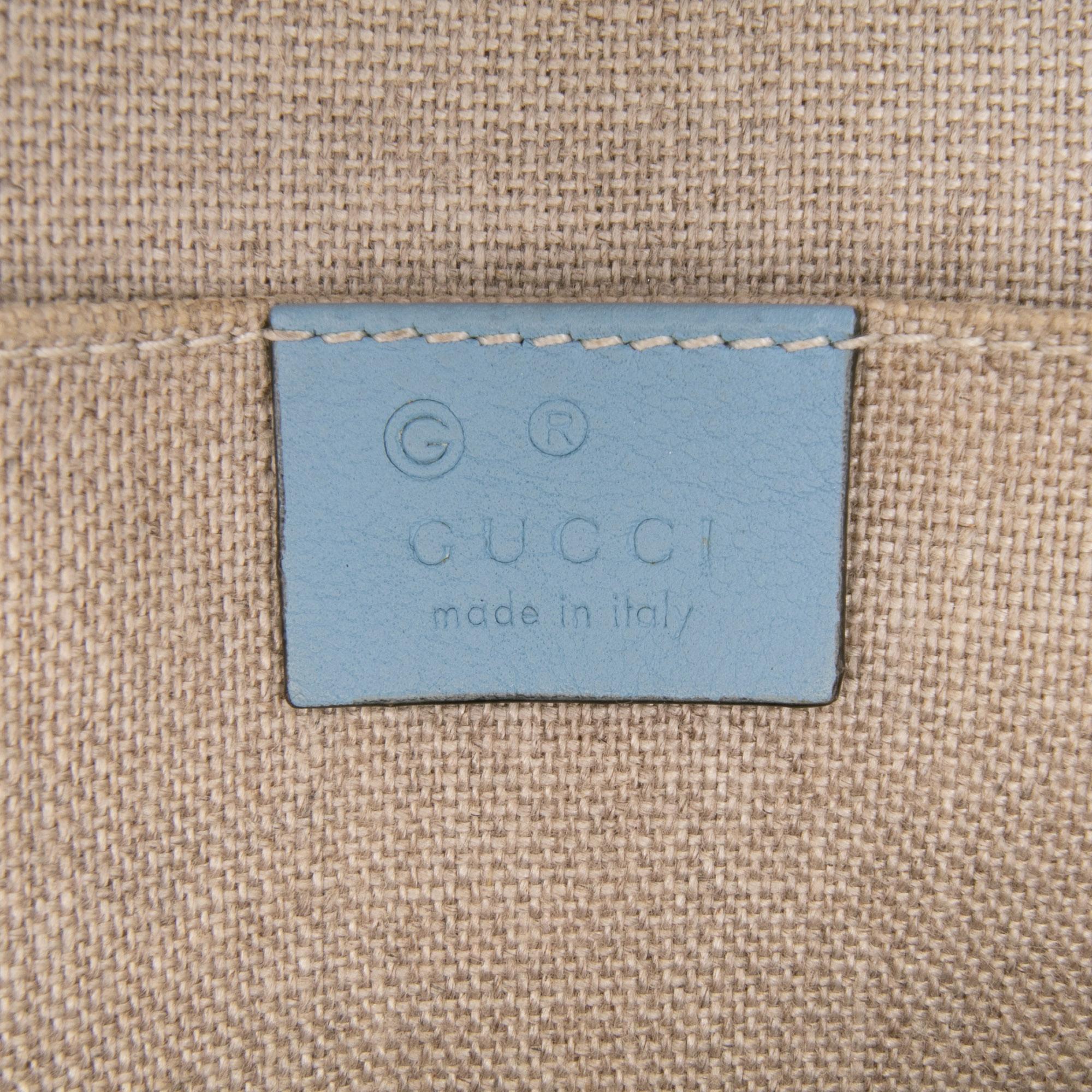 Gucci Mini Microguccissima Dome Satchel
