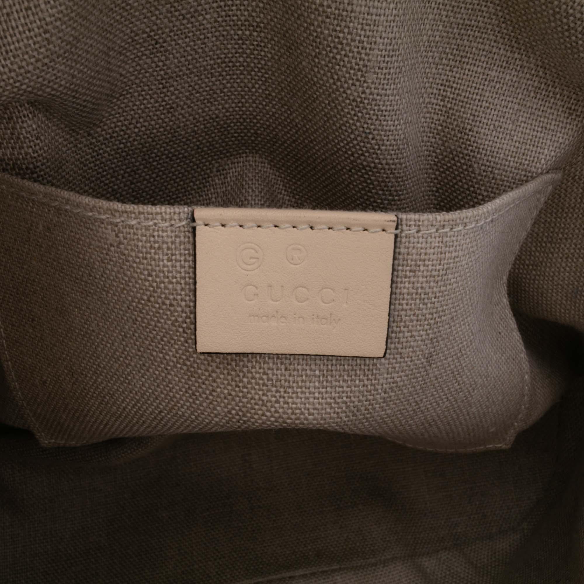 Gucci Mini Microguccissima Dome Satchel