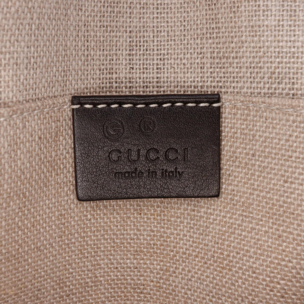 Gucci Mini Microguccissima Dome Satchel