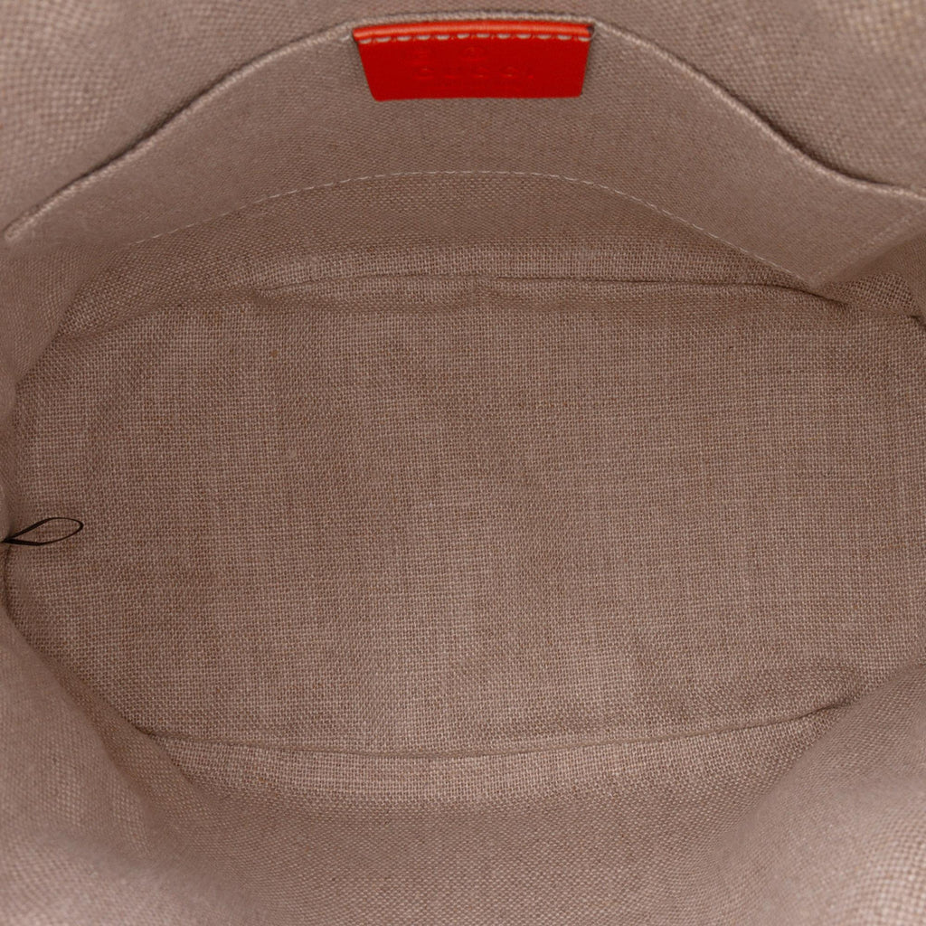 Gucci Mini Microguccissima Dome Satchel
