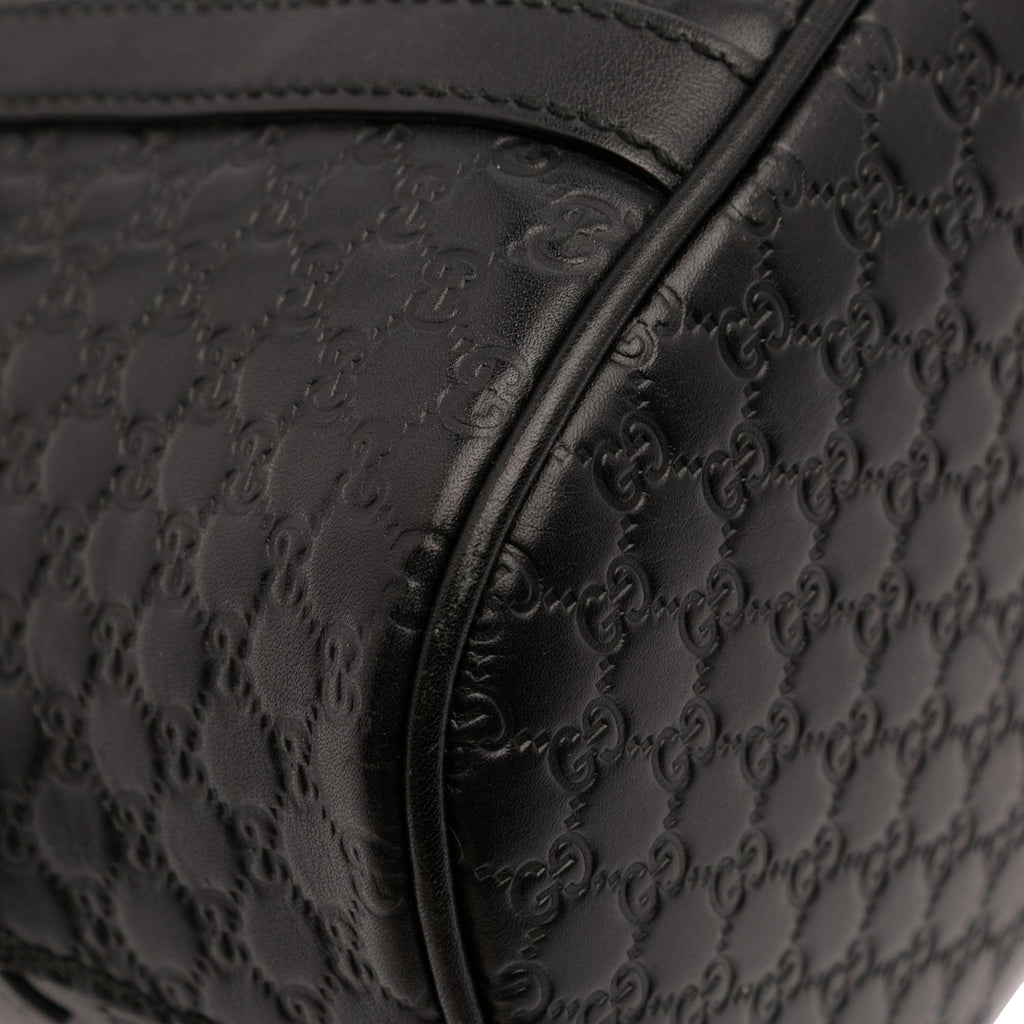 Gucci Mini Microguccissima Dome Satchel