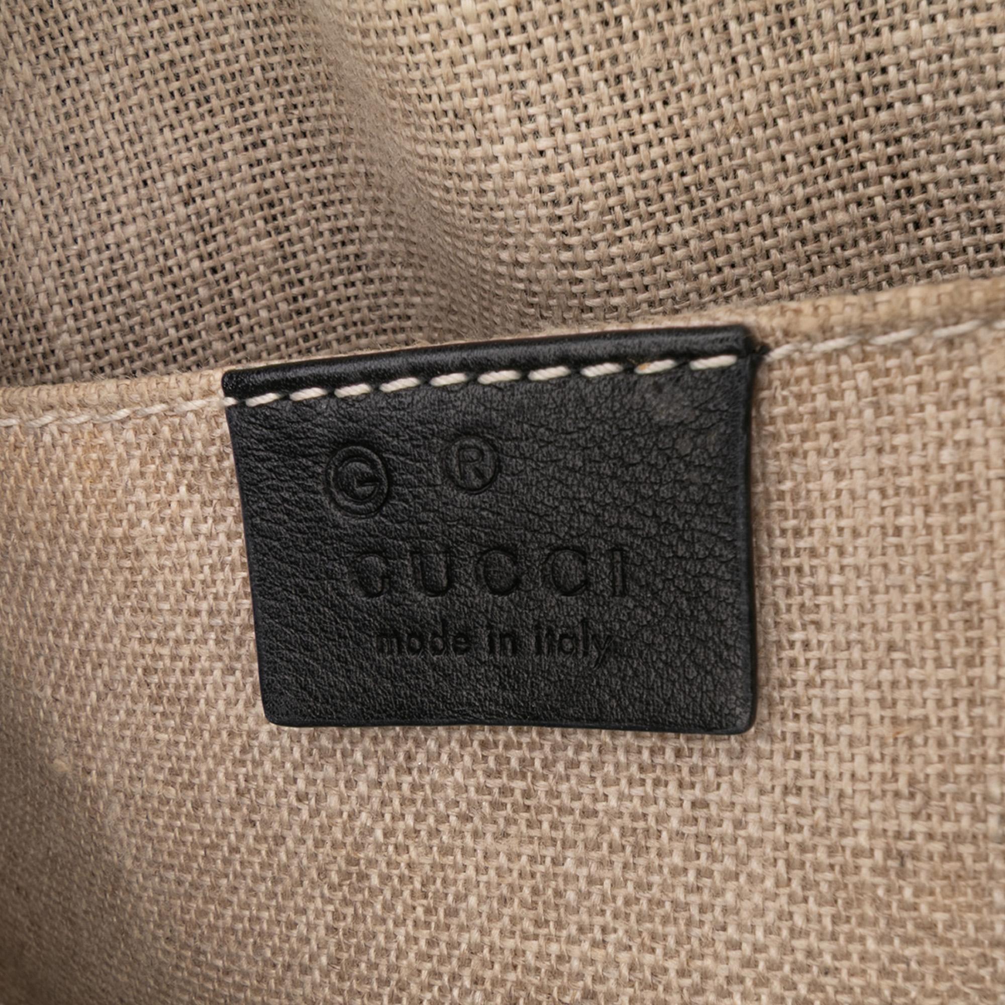 Gucci Mini Microguccissima Dome Satchel
