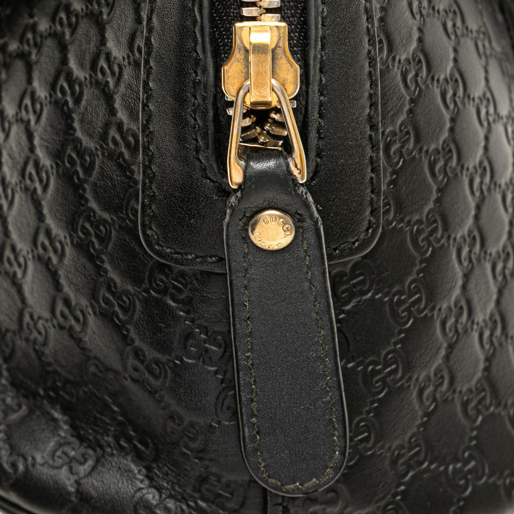 Gucci Mini Microguccissima Dome Satchel