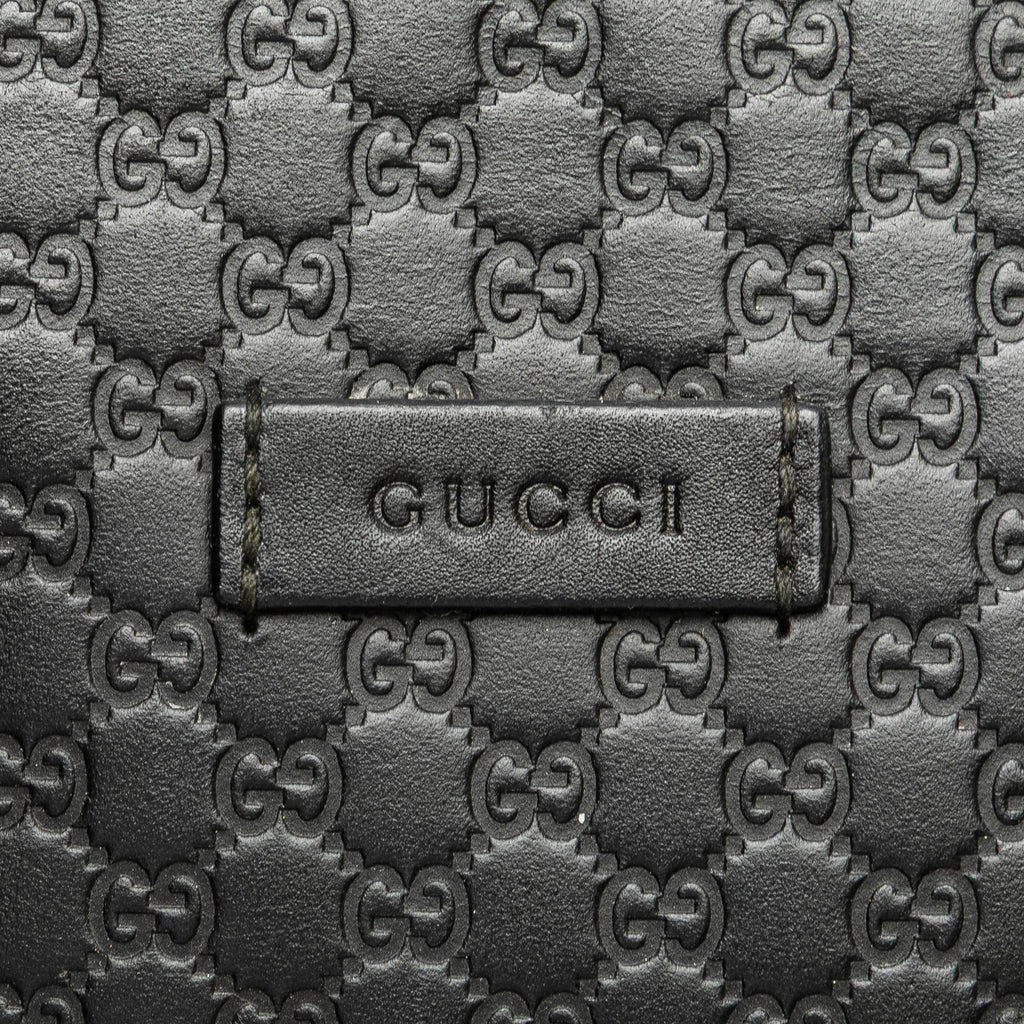 Gucci Mini Microguccissima Dome Satchel