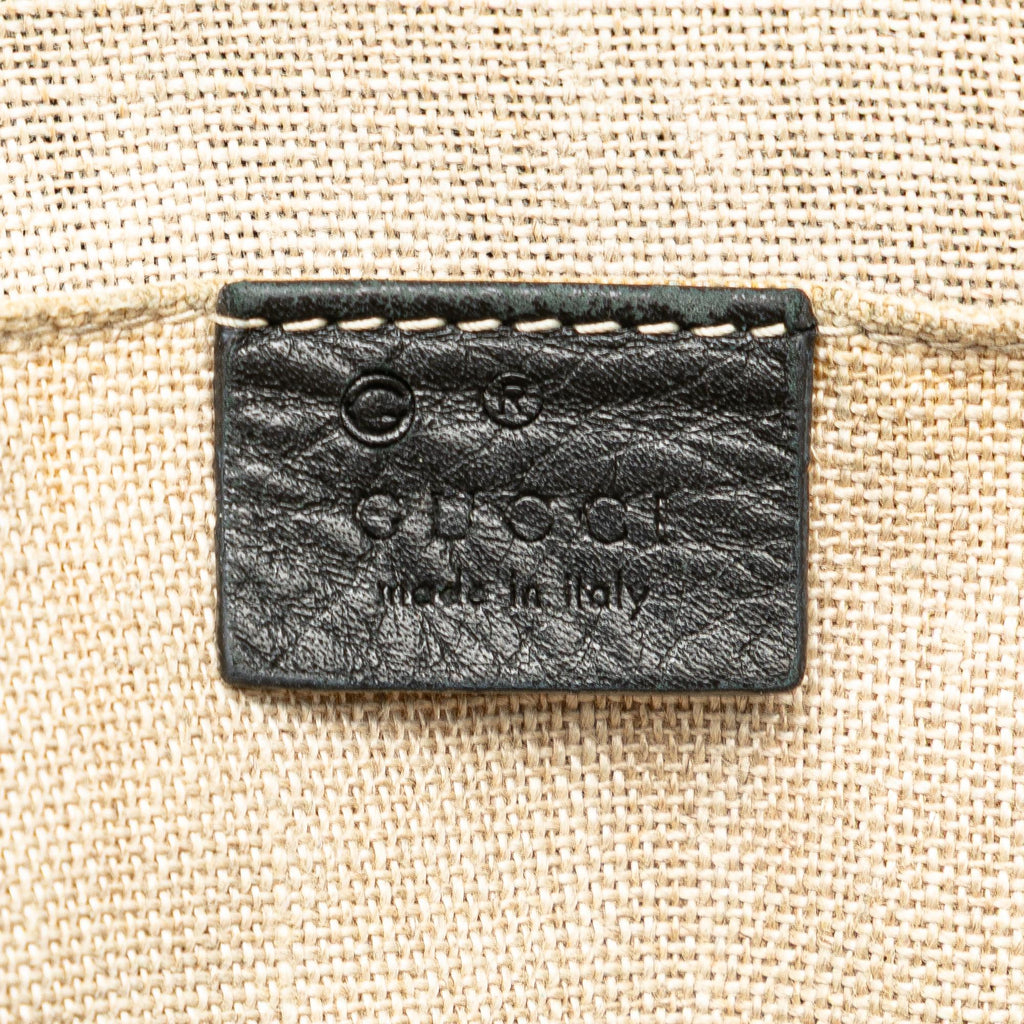 Gucci Mini Microguccissima Dome Satchel