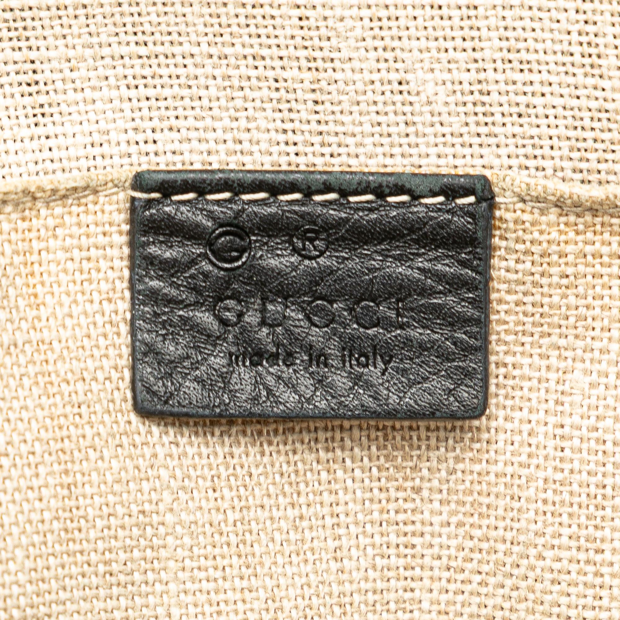 Gucci Mini Microguccissima Dome Satchel