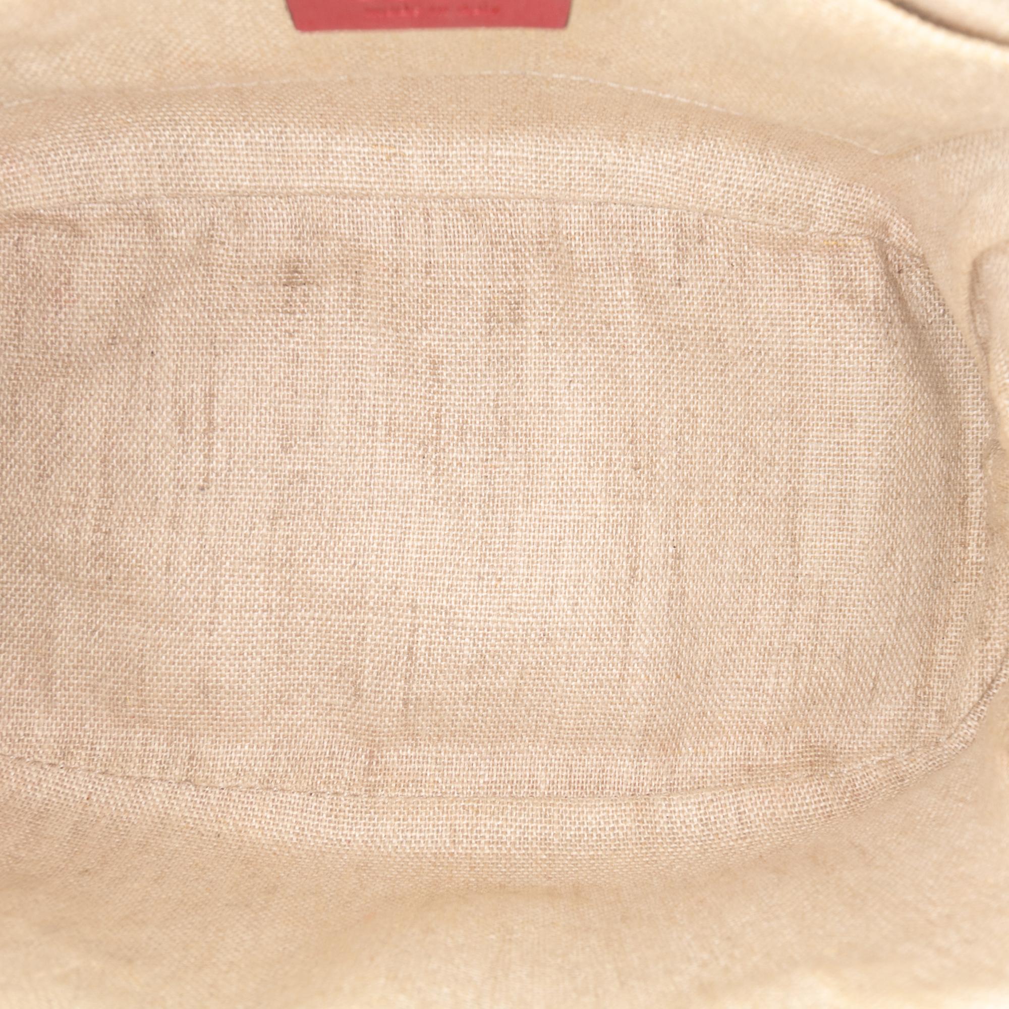 Gucci Mini Microguccissima Dome Satchel