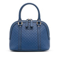 Gucci Mini Microguccissima Dome (SHG-LltwHR)