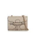 Gucci Mini Microguccissima Emily Crossbody Bag (SHG-26970)