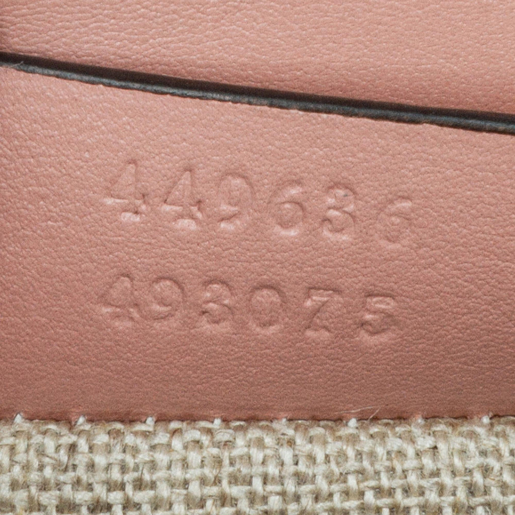Gucci Mini Microguccissima Emily Crossbody Bag (SHG-KWTiRm)