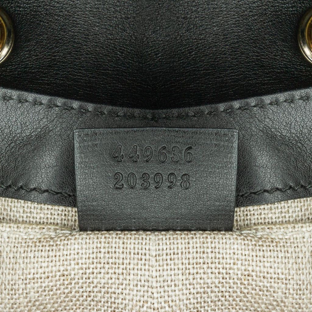 Gucci Mini Microguccissima Emily Crossbody (SHG-4pYMek)