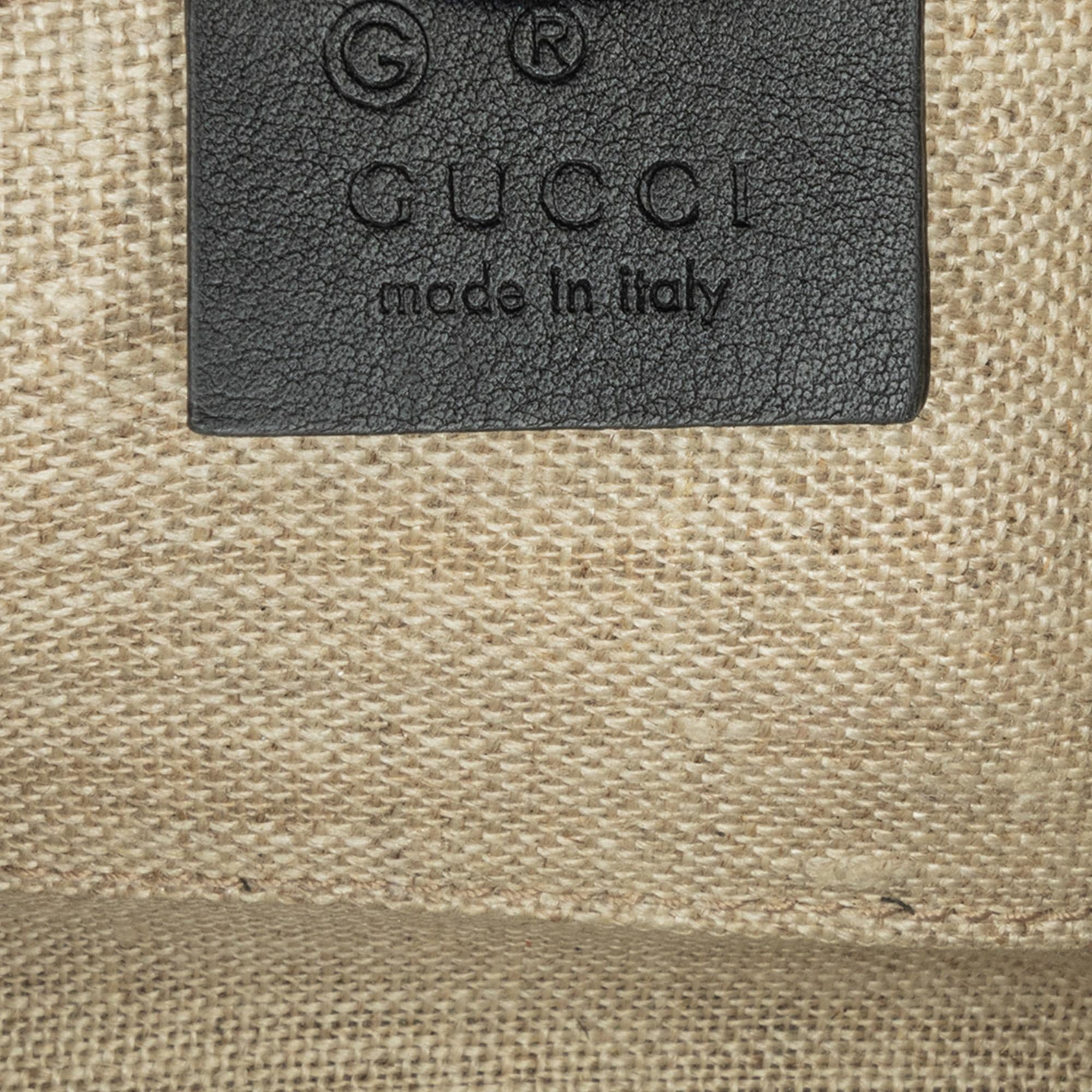 Gucci Mini Microguccissima Emily Crossbody (SHG-kOOObZ)