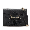 Gucci Mini Microguccissima Emily Crossbody (SHG-YwpERH)
