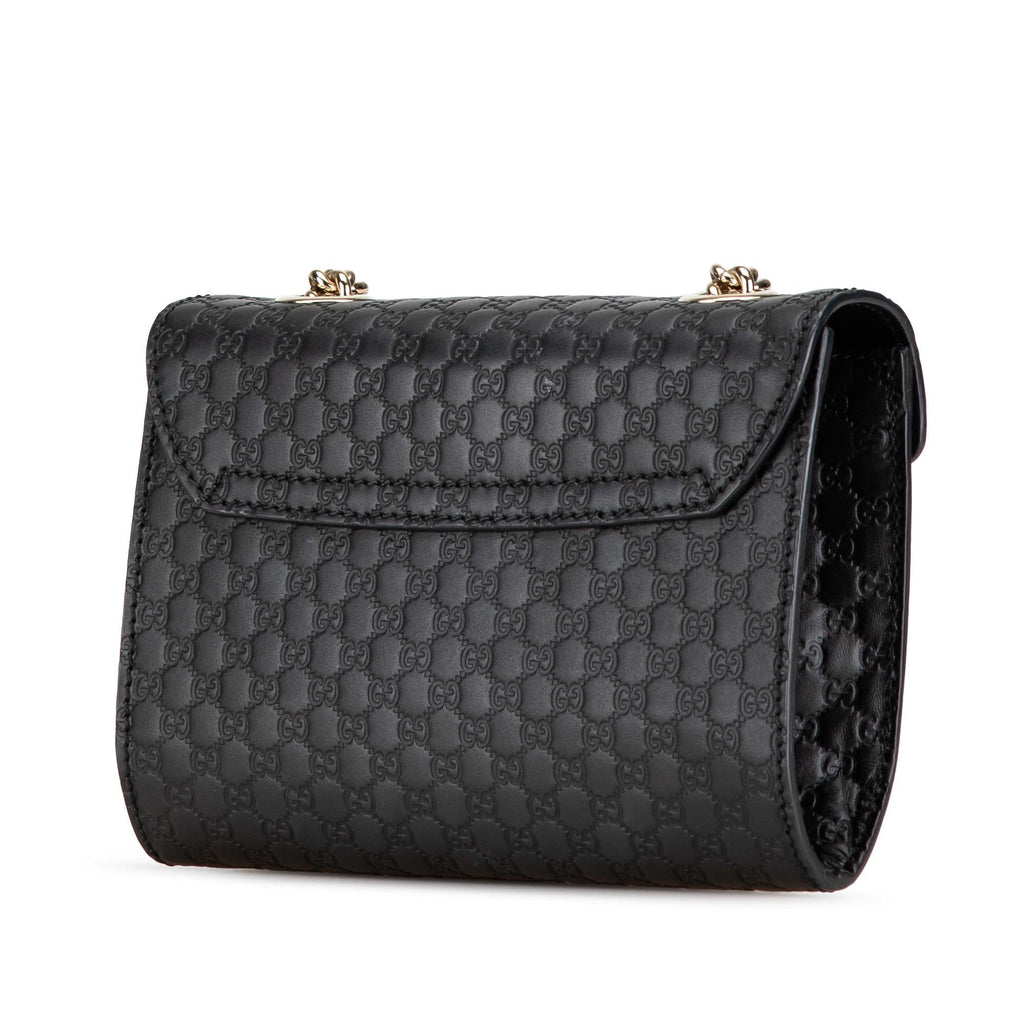 Gucci Mini Microguccissima Emily Crossbody (SHG-YwpERH)