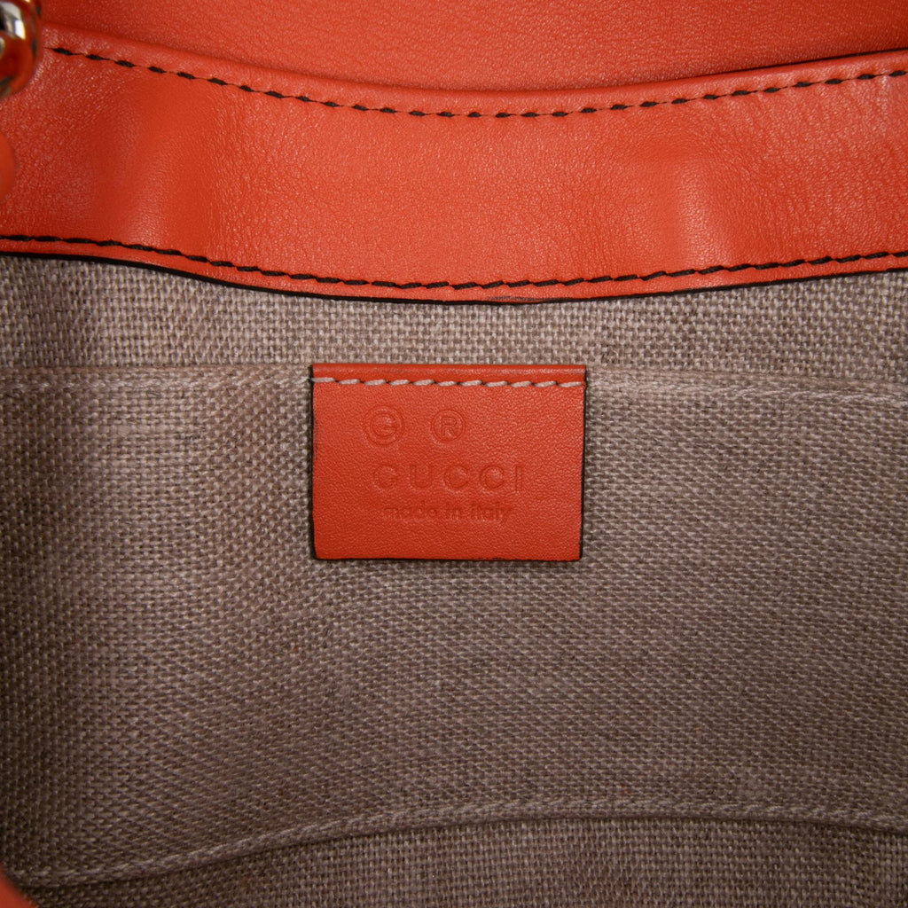 Gucci Mini Microguccissima Emily Crossbody
