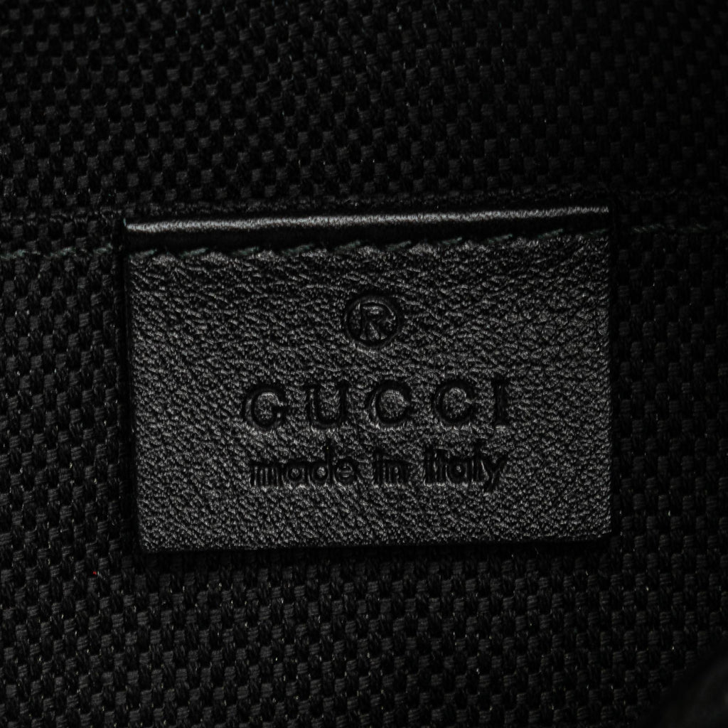 Gucci Mini PatLBt Soho Chain Bag