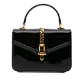 Gucci Mini PatLBt Sylvie 1969 Top Handle Bag