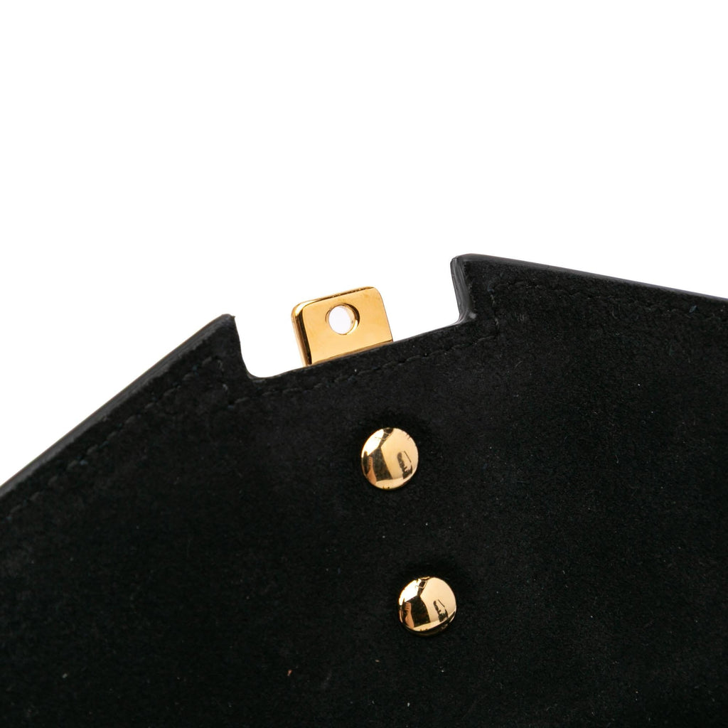 Gucci Mini PatLBt Sylvie 1969 Top Handle Bag