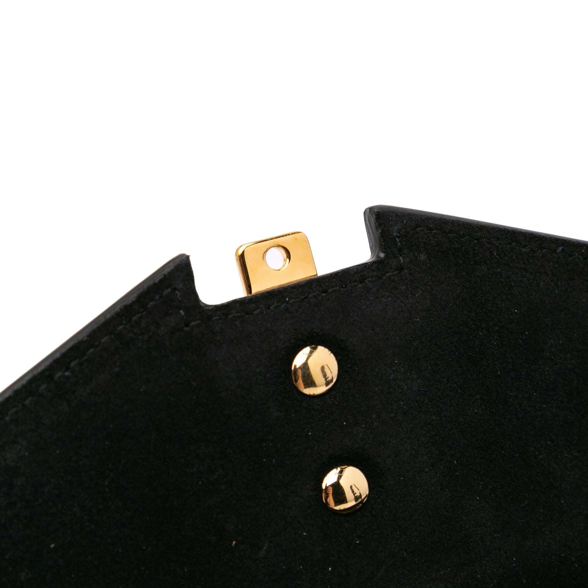 Gucci Mini PatLBt Sylvie 1969 Top Handle Bag