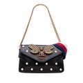 Gucci Mini QueLB Margaret Broadway Leather Satchel