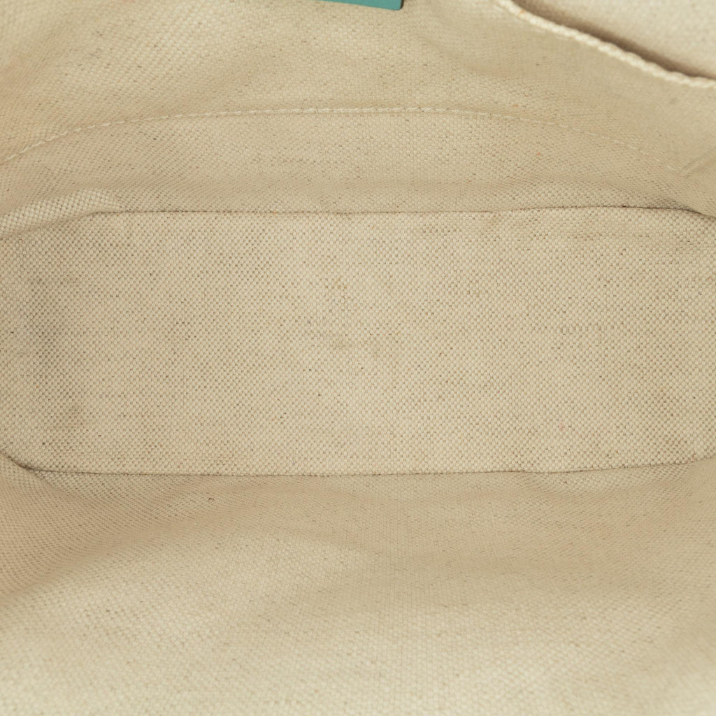 Gucci Mini Raffia Horsebit 1955 Top Handle Bag