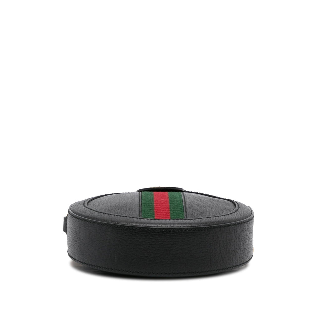 Gucci Mini Round Ophidia Crossbody (SHG-g2s4kO)