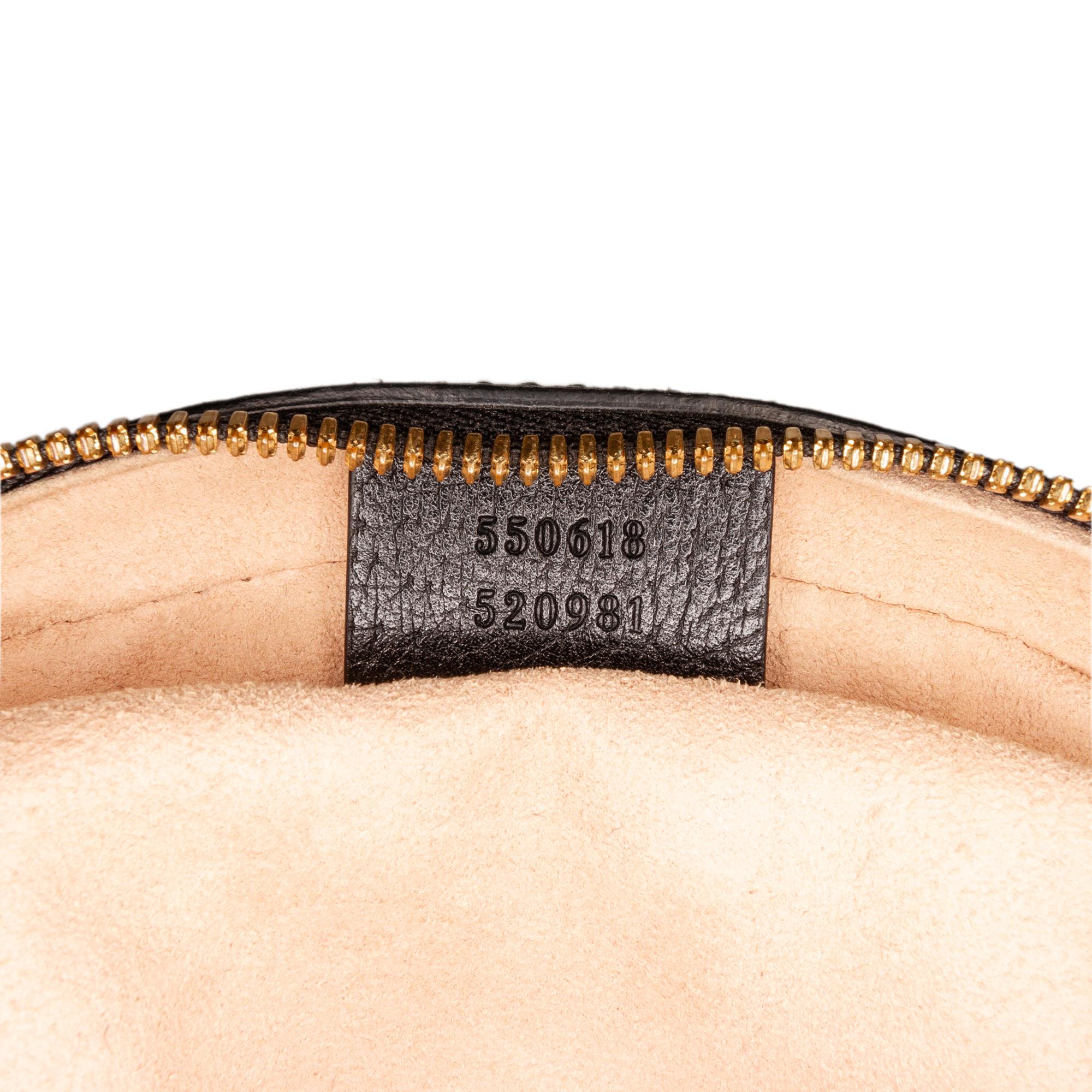 Gucci Mini Round Ophidia Crossbody (SHG-whhprr)