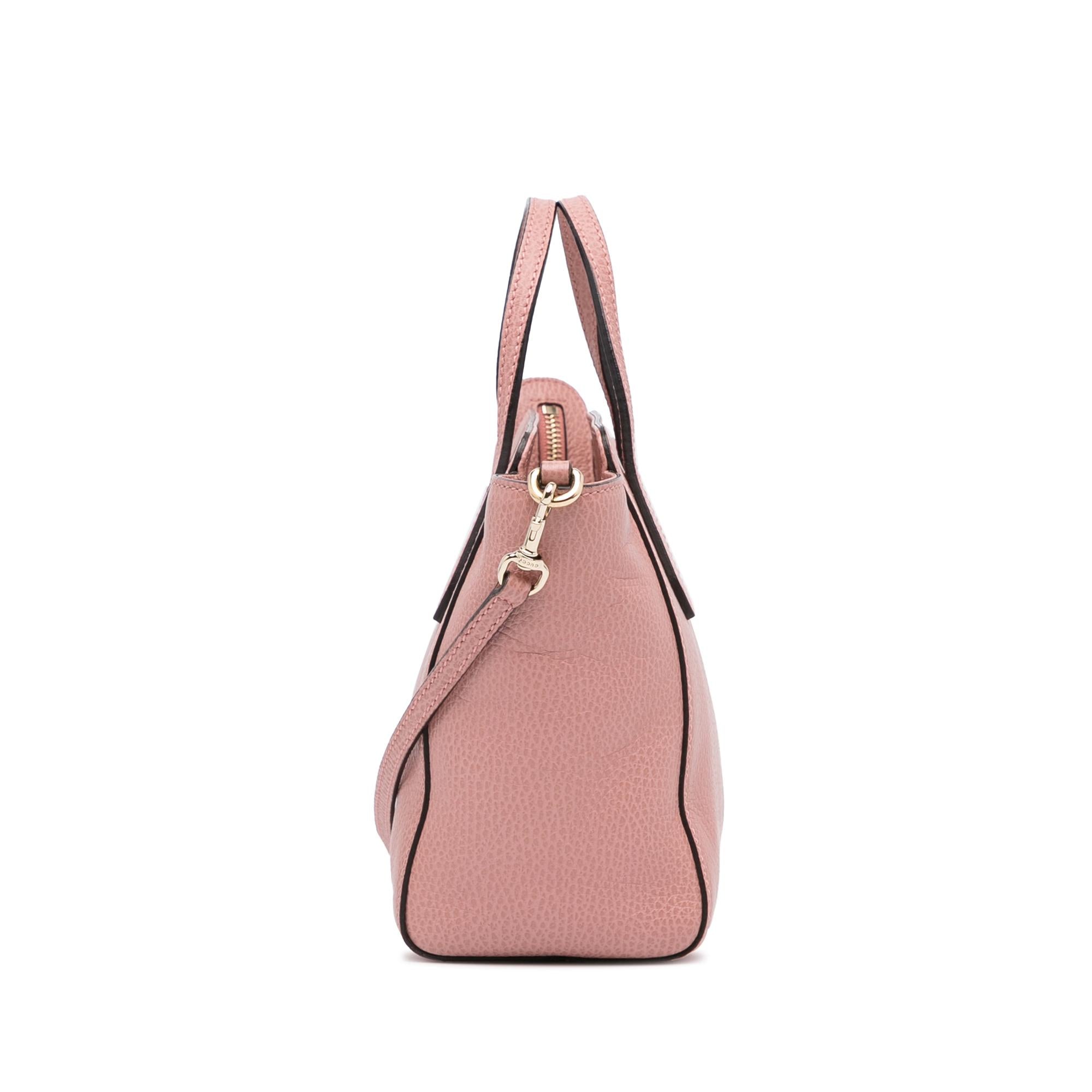 Gucci Mini Swing Satchel (SHG-8dy0JL)