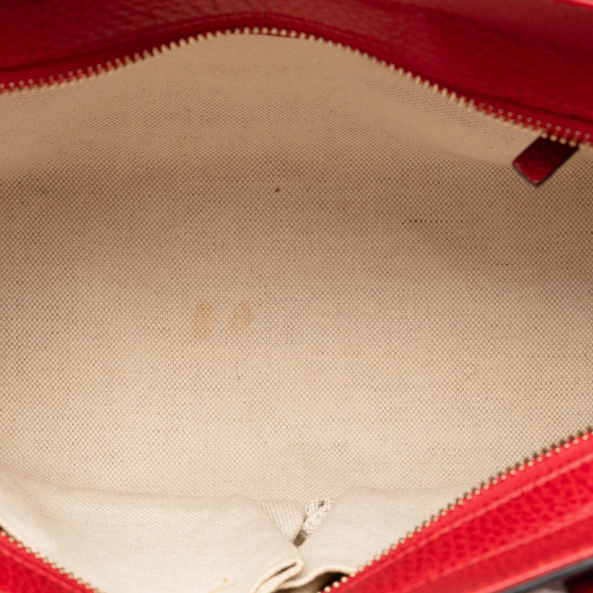 Gucci Mini Swing Satchel (SHG-mgsYTk)