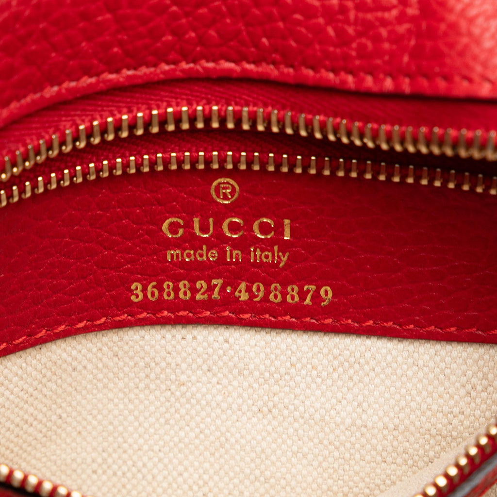 Gucci Mini Swing Satchel (SHG-mgsYTk)