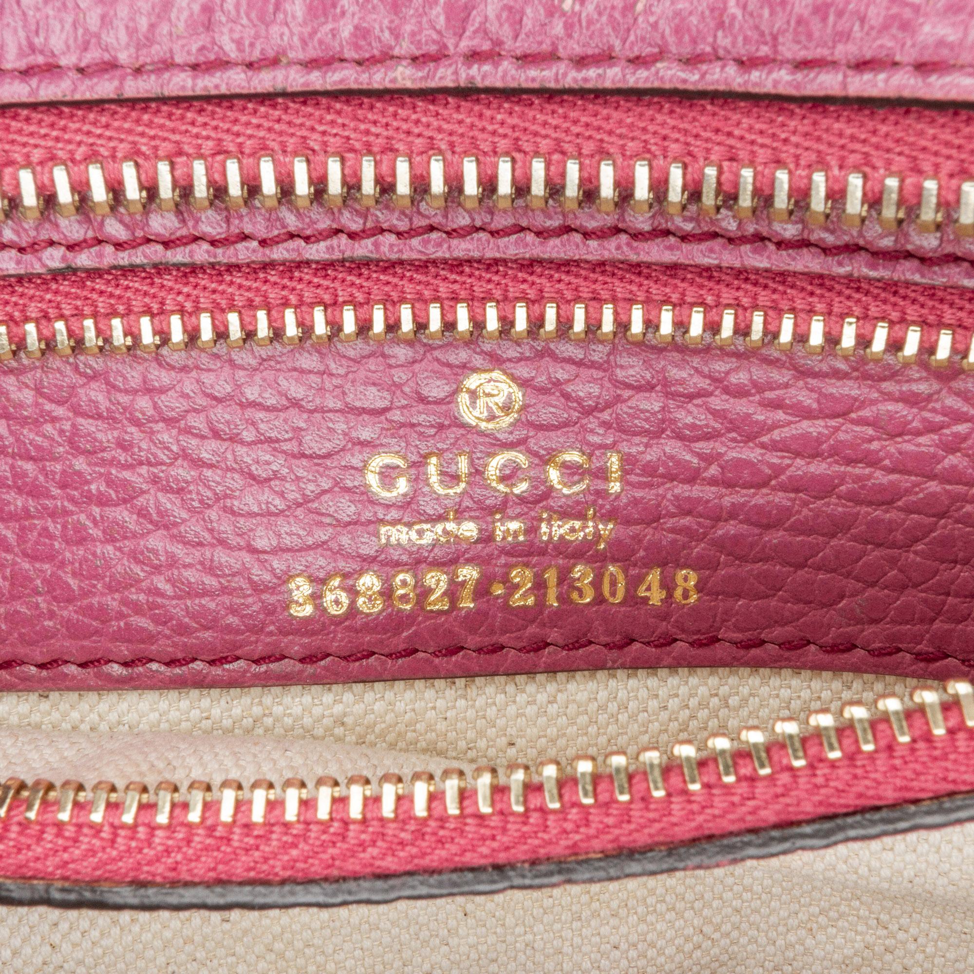 Gucci Mini Swing Satchel (SHG-lvXZOe)