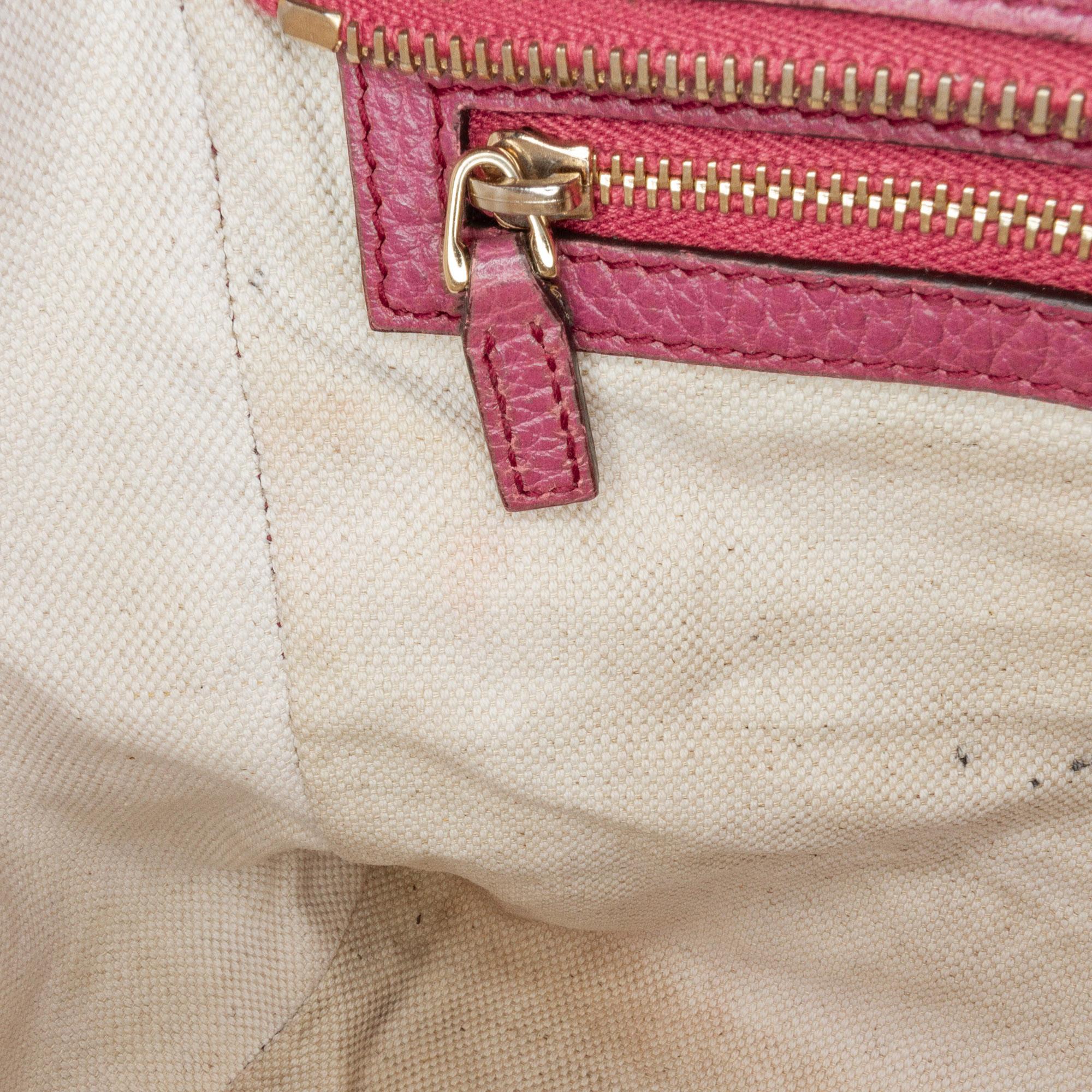 Gucci Mini Swing Satchel (SHG-lvXZOe)