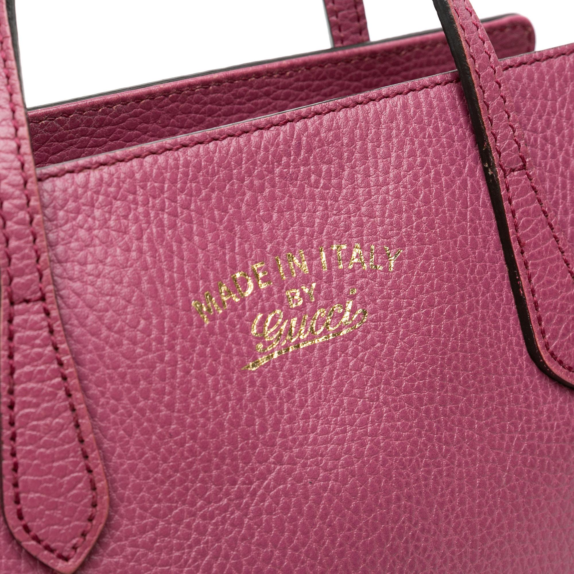 Gucci Mini Swing Satchel (SHG-lvXZOe)
