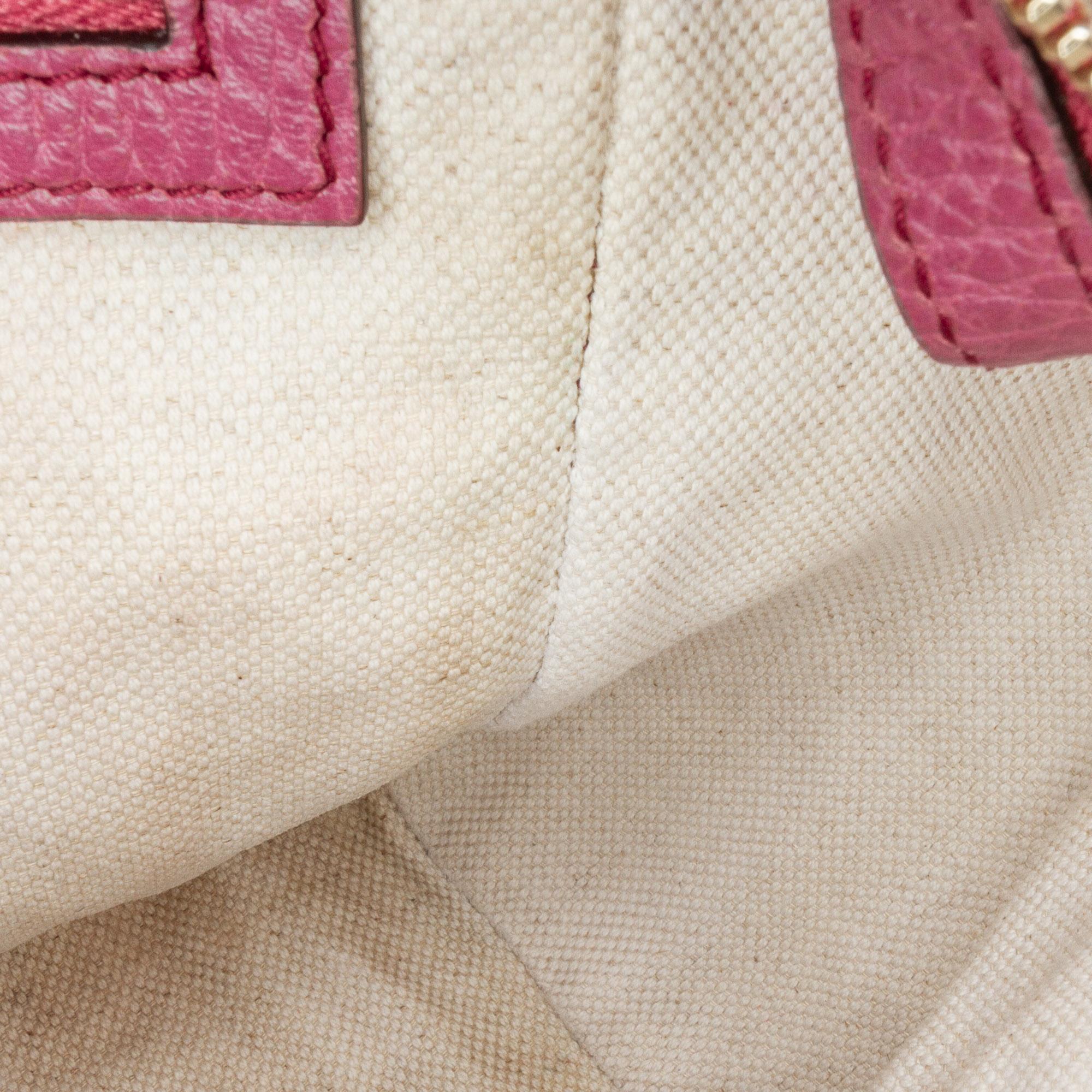 Gucci Mini Swing Satchel (SHG-lvXZOe)