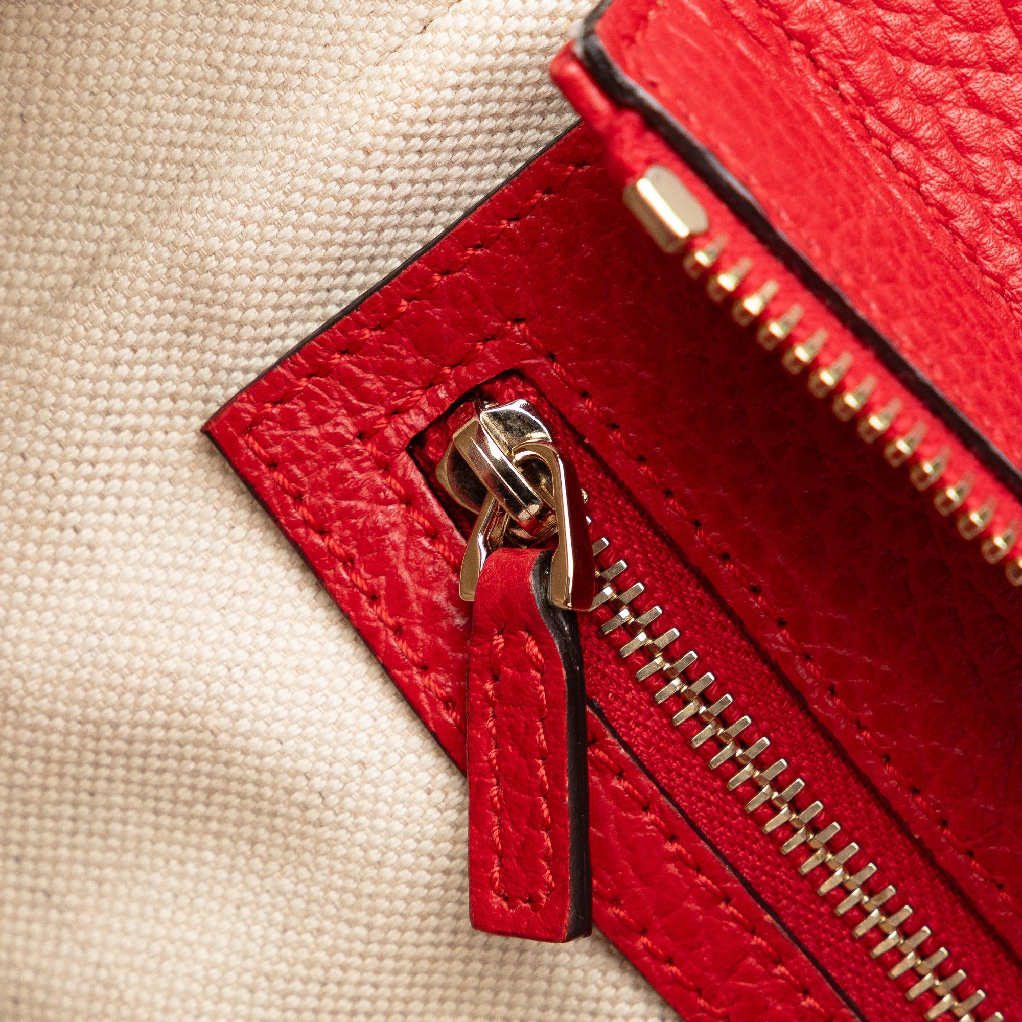 Gucci Mini Swing Satchel