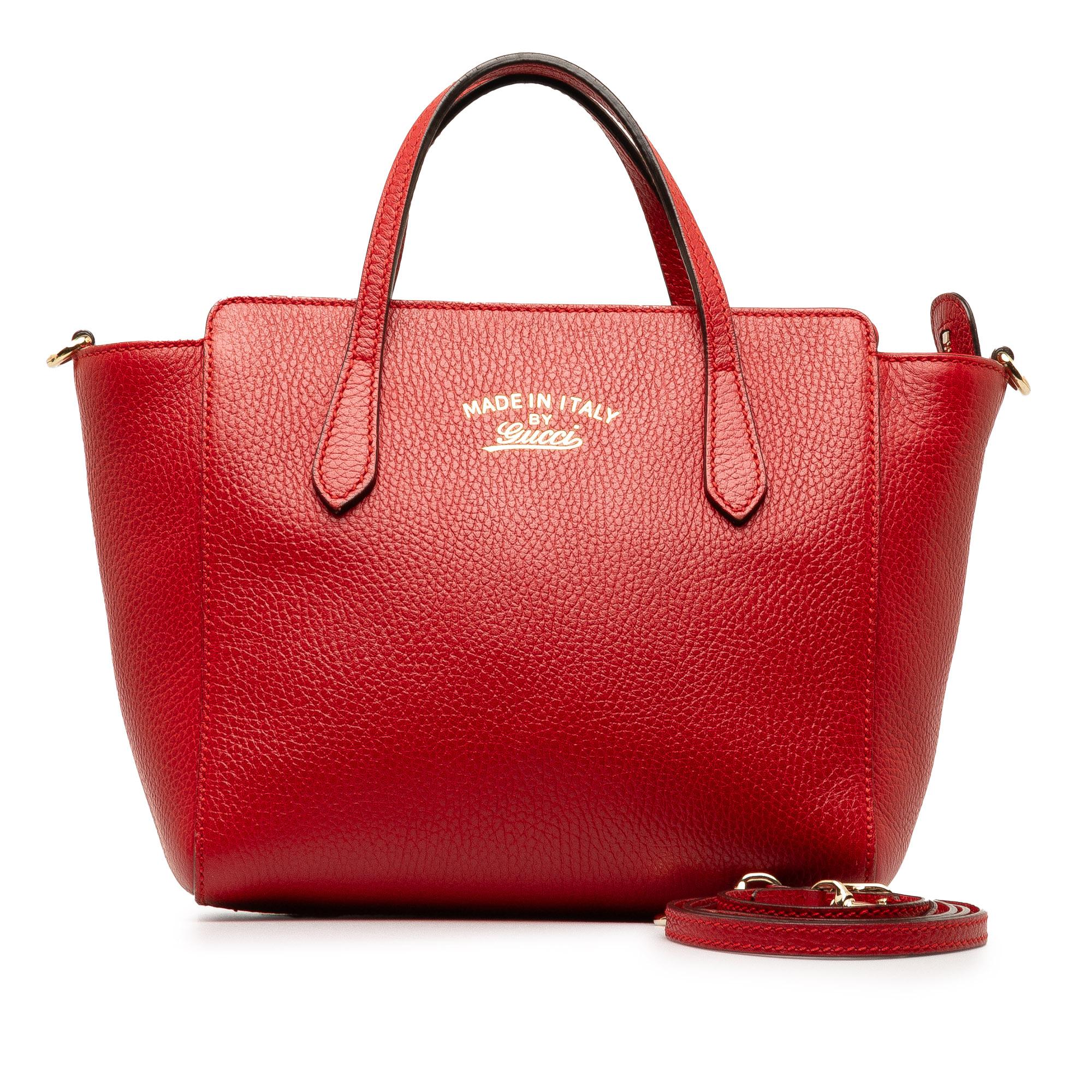 Gucci Mini Swing Satchel
